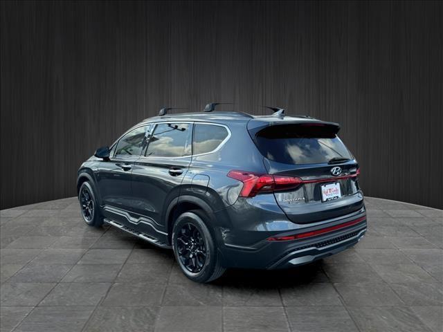 2022 hyundai santa fe xrt