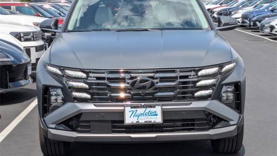 2025 Hyundai Tucson