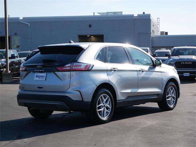 2023 ford edge sel