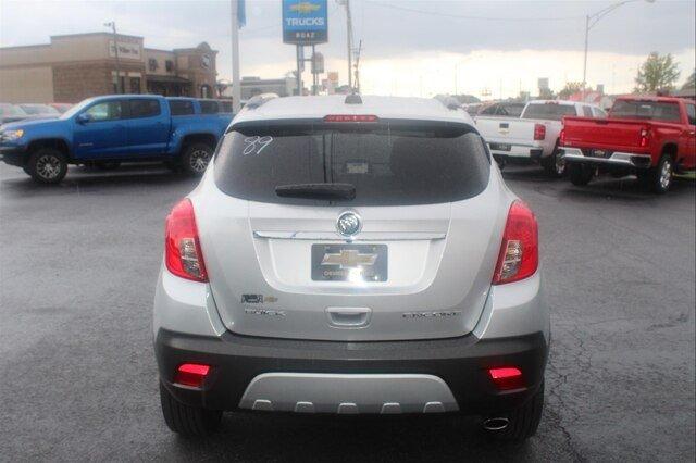used 2016 buick encore fwd leather boaz, al 35957 for sale in boaz, alabama