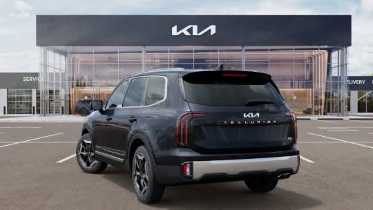 2025 Kia Telluride
