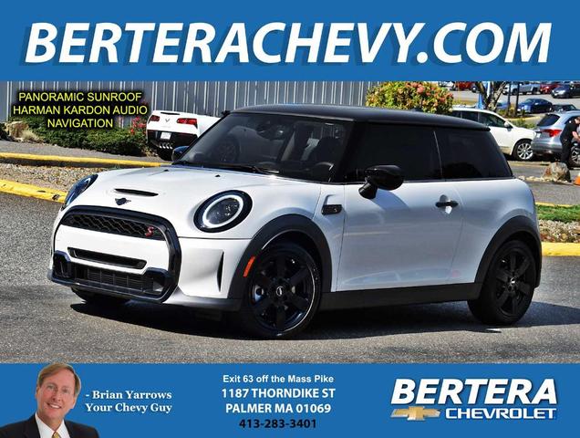 2024 mini hardtop cooper s