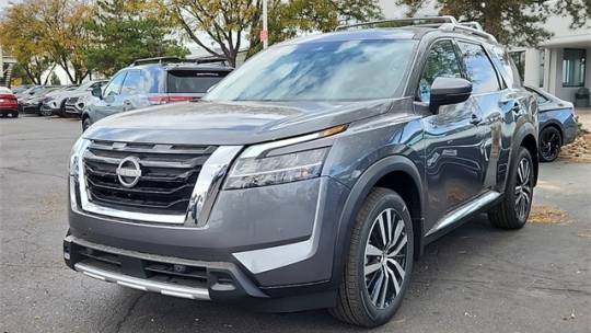 2024 Nissan Pathfinder