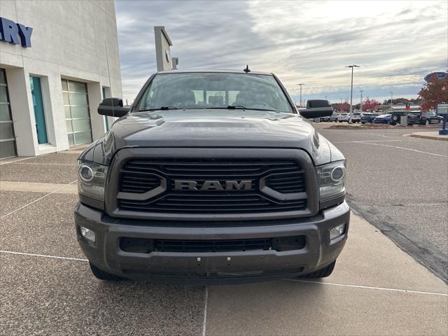 2018 ram 2500 laramie mega cab 4x4 6'4' box