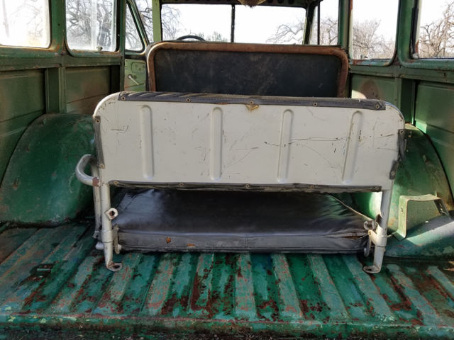 1946-49 willys-overland station wagon