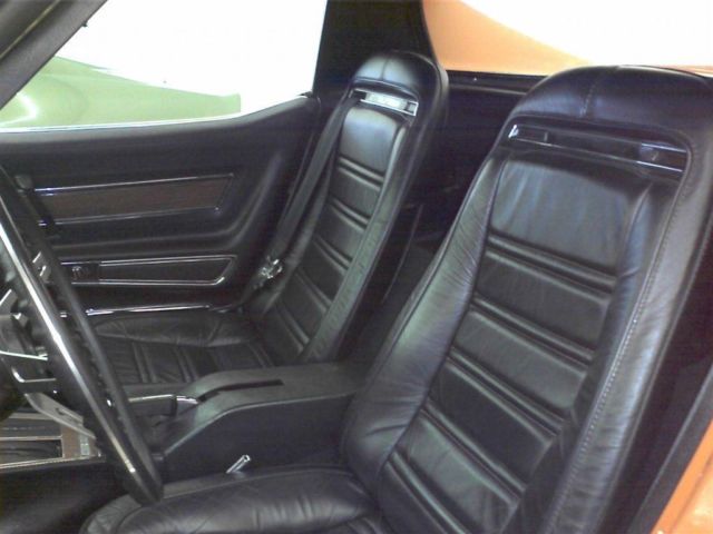 1973 chevrolet corvette stingray 454 ci recently rebuilt