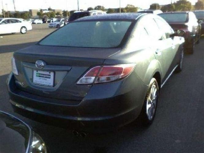 2012 mazda mazda6 i touring sedan 4d in los angeles, ca