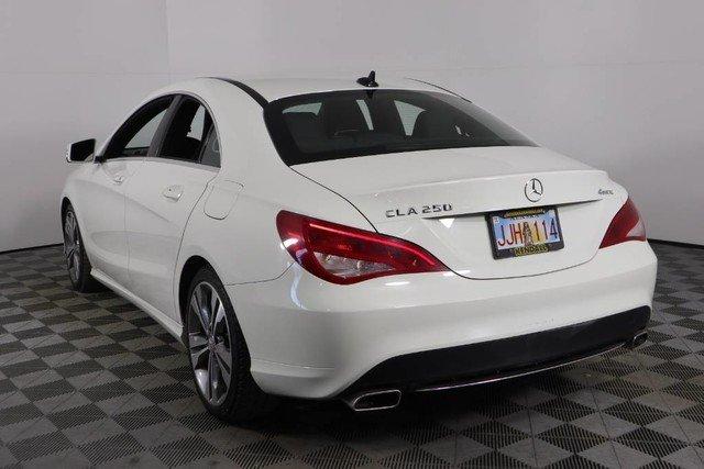 used 2016 mercedes-benz cla 250 4matic anchorage, ak 99501 for sale in anchorage, alaska