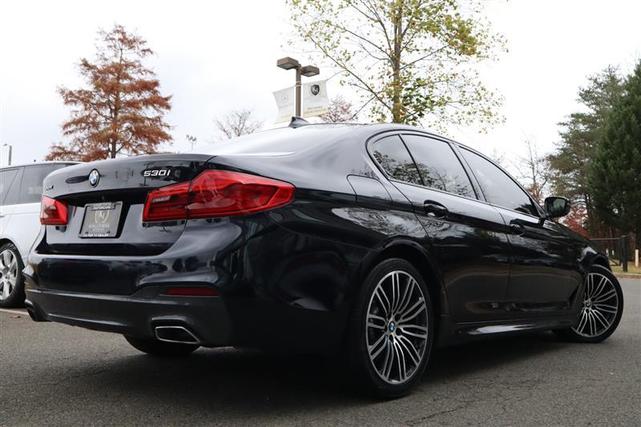 2020 bmw 530 i xdrive