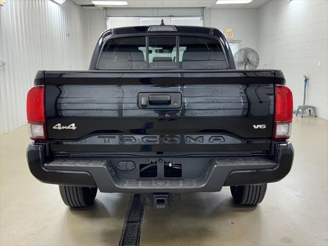 2021 toyota tacoma sr5