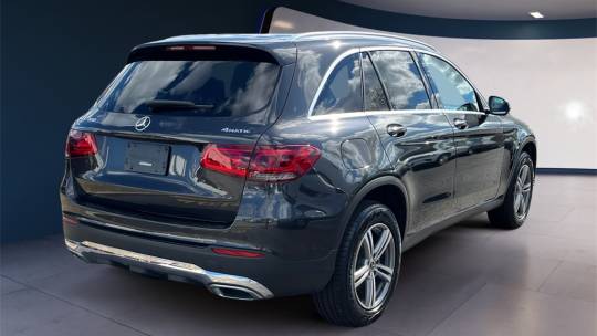 2022 Mercedes-Benz GLC