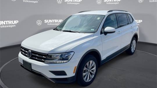 2020 volkswagen tiguan s