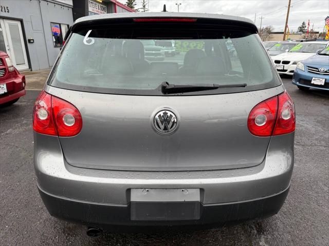 2009 volkswagen gti base