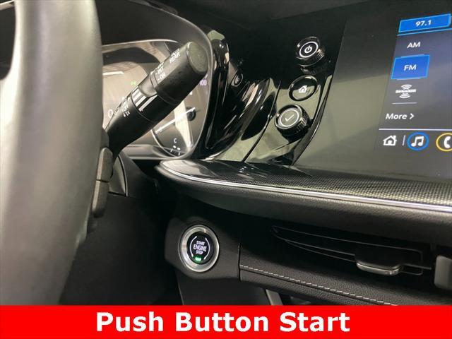 2021 buick envision fwd preferred