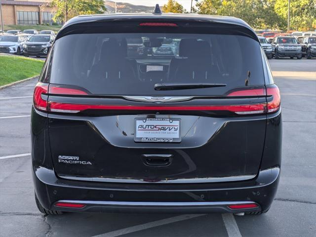 2024 chrysler pacifica touring l