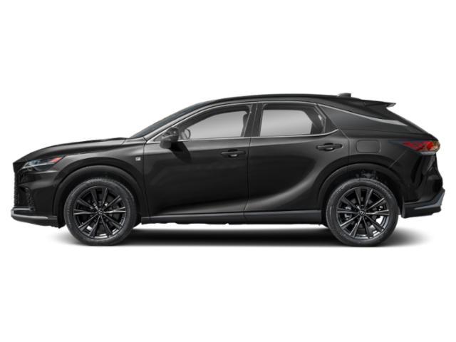 2023 lexus rx 350 f sport handling