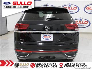 2021 Volkswagen Atlas Cross Sport v6 se