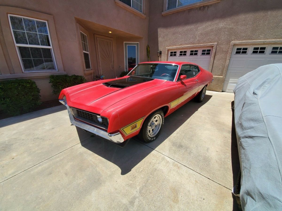 1971 ford torino torino gt fastback