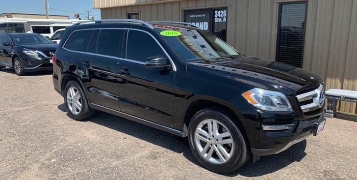 used 2013 mercedes-benz gl 450 4matic grand island, ne 68803 for sale in grand island, nebraska