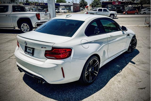 2018 bmw m2 base