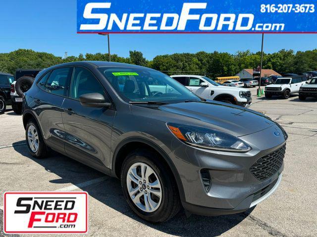2021 ford escape s