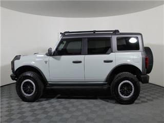 2023 Ford Bronco badlands advanced