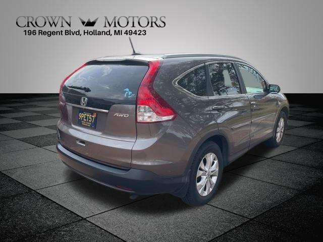 2014 honda cr-v ex-l