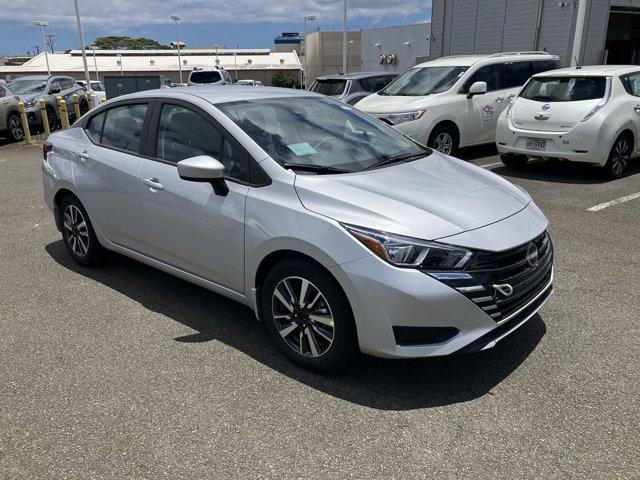 2024 nissan versa 1.6 sv
