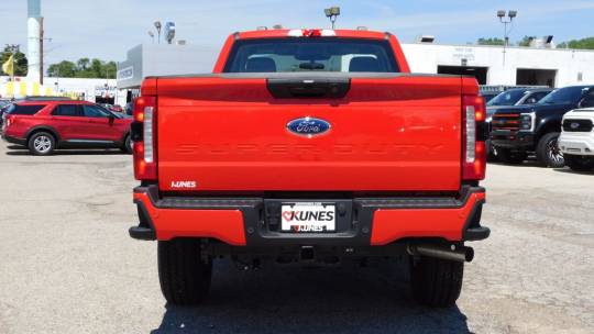 2024 Ford F-350