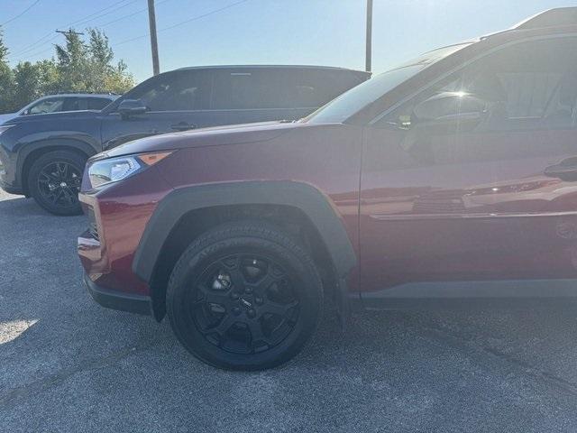 2020 toyota rav4 trd off road