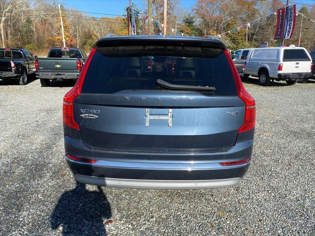 2022 volvo xc90 t6 inscription