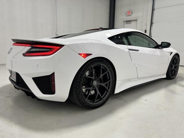 2018 acura nsx base