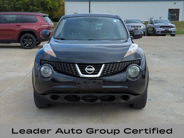 2014 nissan juke s