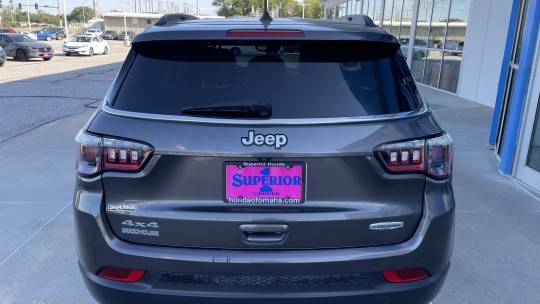 2021 Jeep Compass