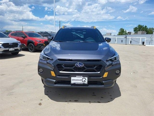 2024 subaru crosstrek wilderness
