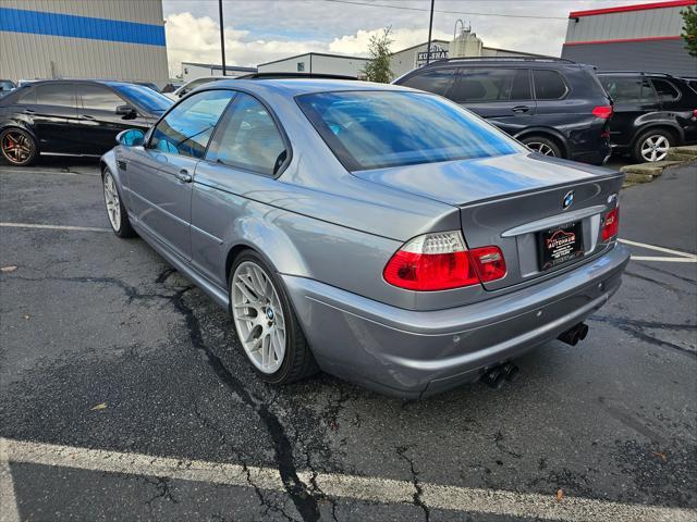2004 bmw m3 base