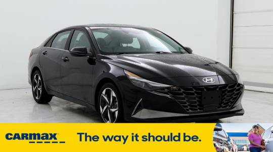 2021 Hyundai Elantra