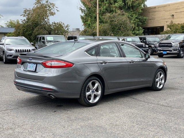 used 2014 ford fusion se eugene, or 97401 for sale in college crest, oregon