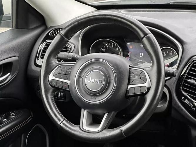 2018 jeep compass limited sport utility 4d in lincoln, nebraska