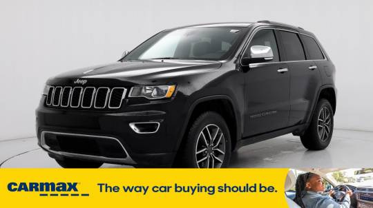 2021 Jeep Grand Cherokee