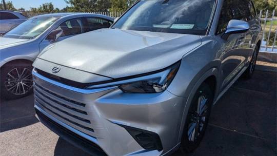 2024 Lexus TX
