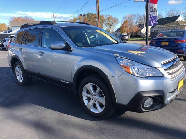2013 subaru outback 2.5i premium