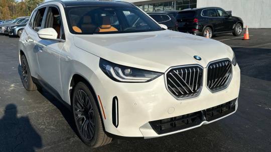 2025 BMW X3