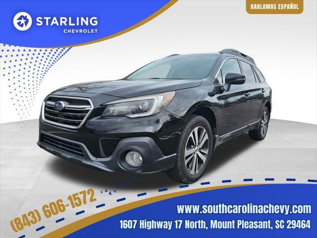 2018 subaru outback 2.5i limited