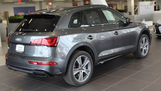 2025 Audi Q5