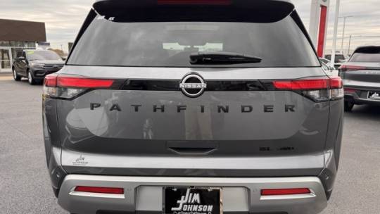 2025 Nissan Pathfinder