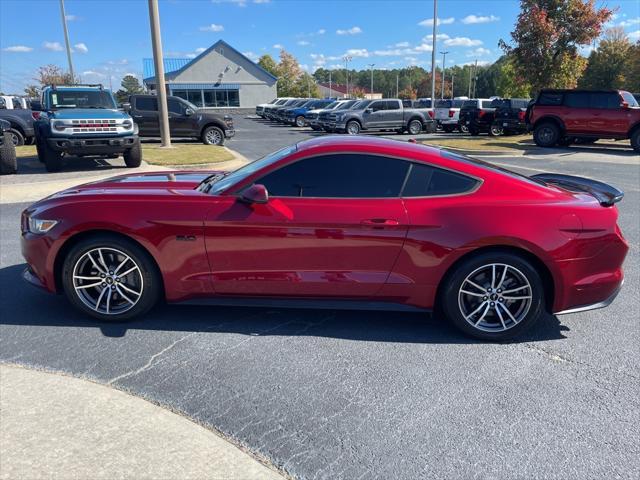 2017 ford mustang gt premium