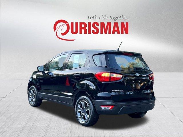 2019 ford ecosport s