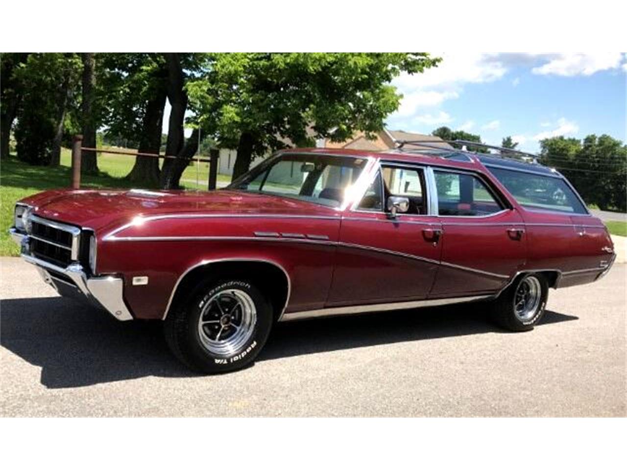 1969 buick sport wagon