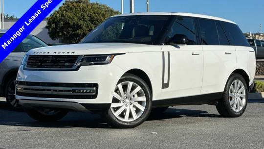 2023 Land Rover Range Rover